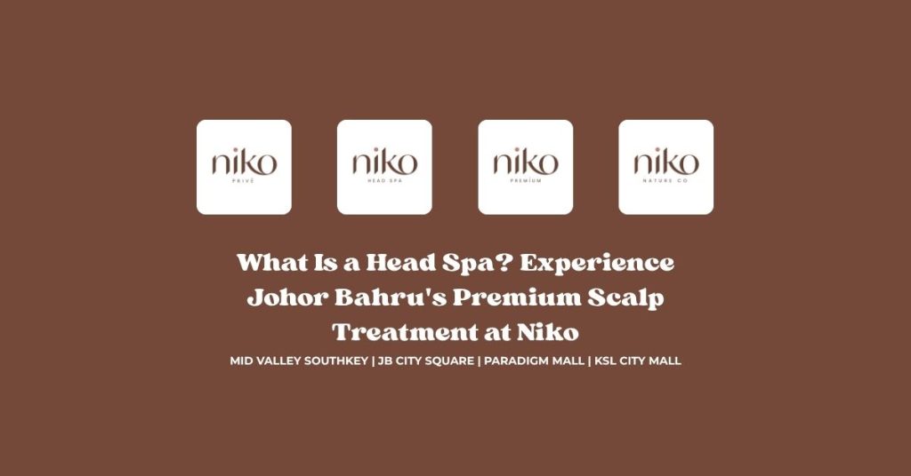 What Is a Head Spa