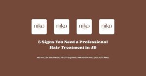 5 Signs You Need a Professional Hair Treatment in JB