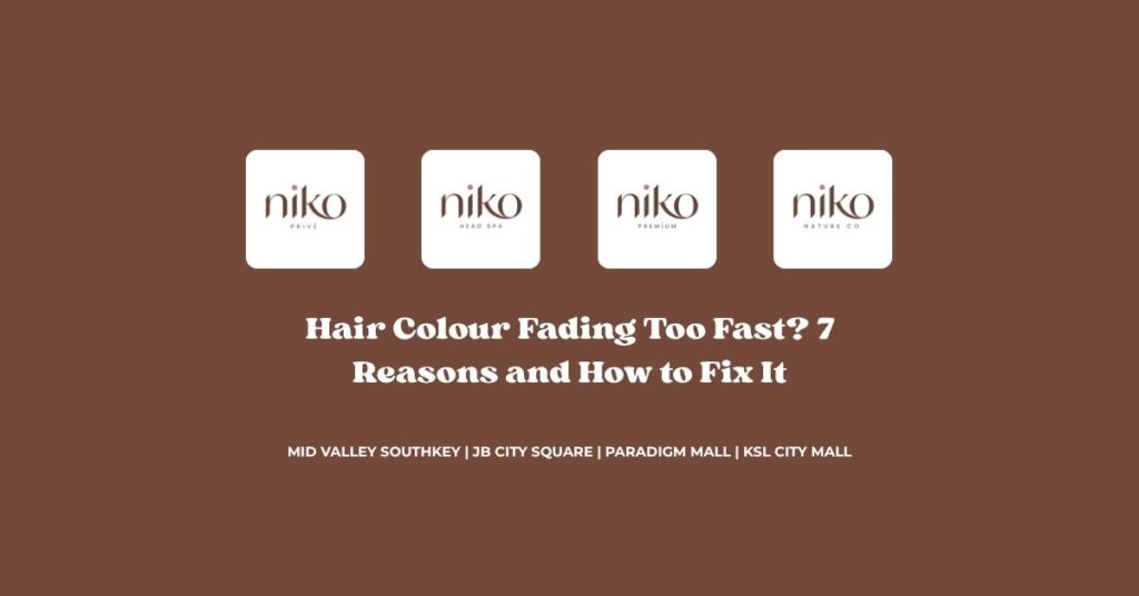 Hair Colour Fading Too Fast_ 7 Reasons and How to Fix It