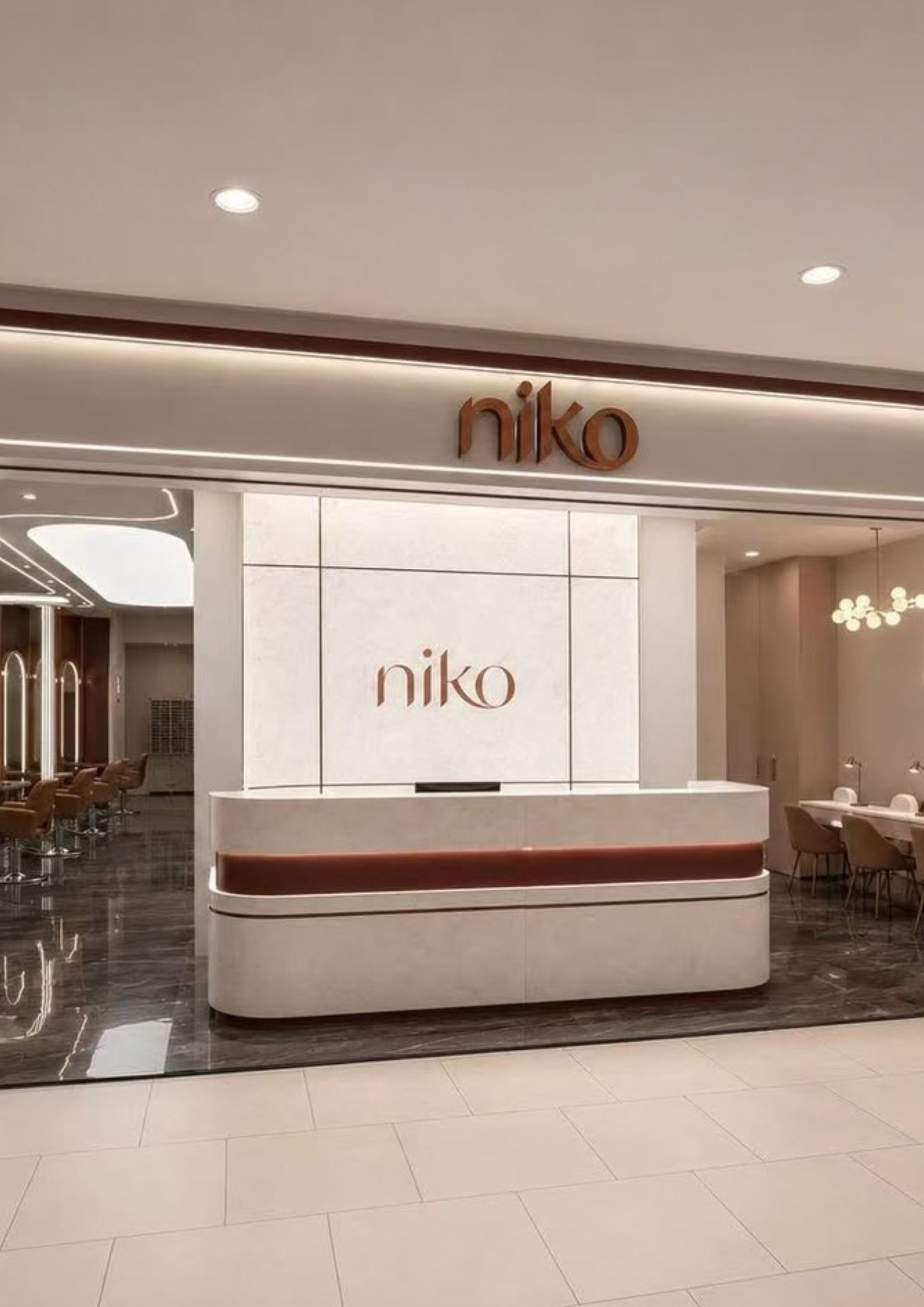 Niko Paradigm Interior Images