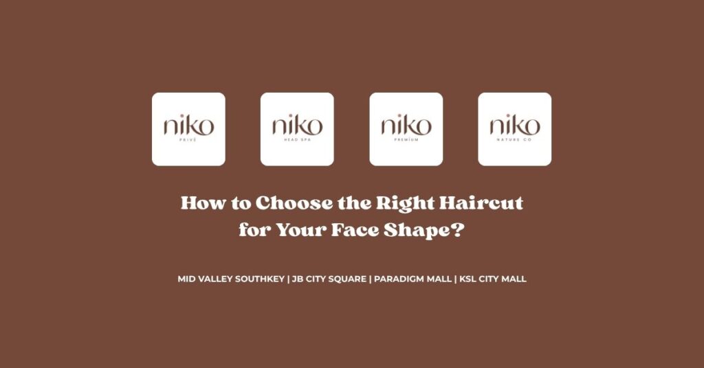 How to Choose the Right Haircut for Your Face Shape