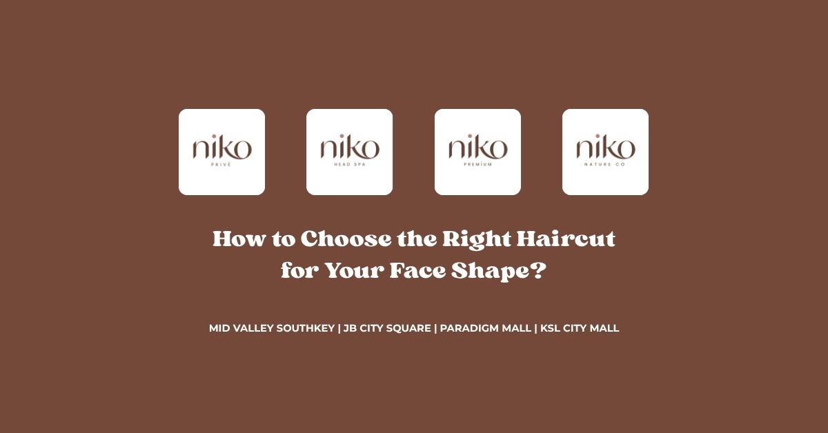 How to Choose the Right Haircut for Your Face Shape